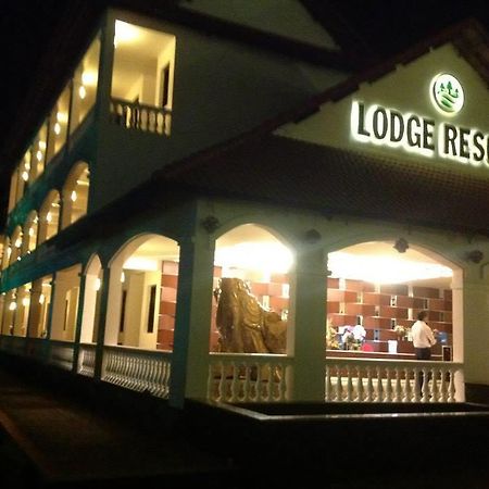 Dak Nong Lodge Resort Bao Loc Dış mekan fotoğraf