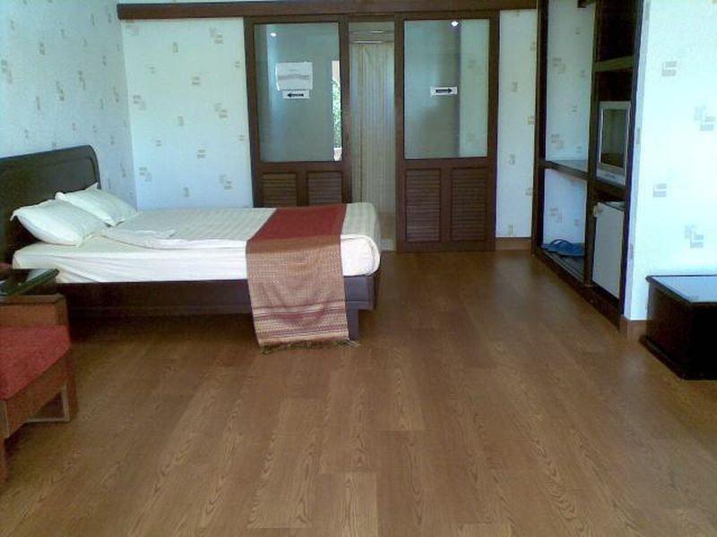 Dak Nong Lodge Resort Bao Loc Dış mekan fotoğraf