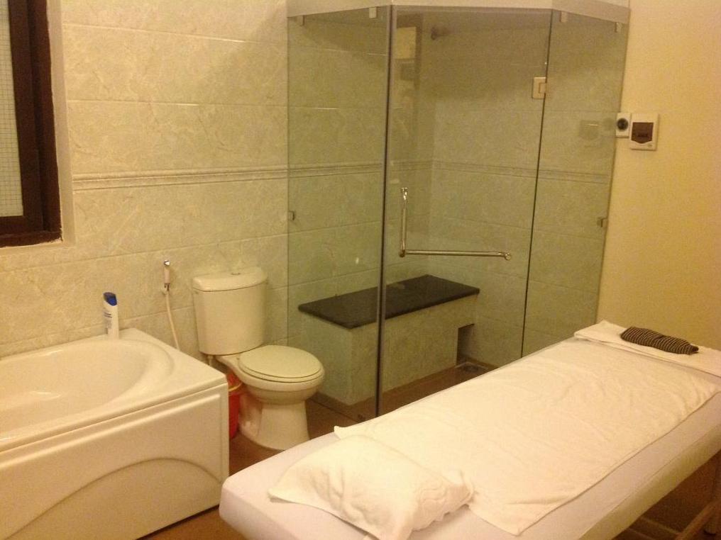 Dak Nong Lodge Resort Bao Loc Dış mekan fotoğraf