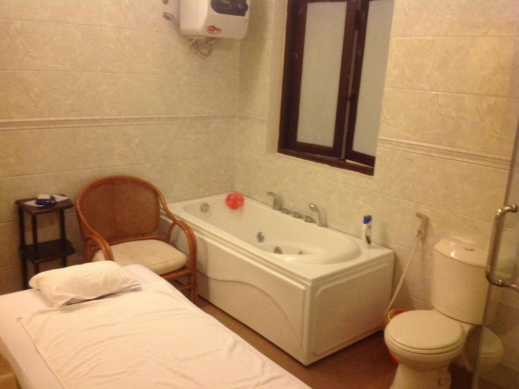 Dak Nong Lodge Resort Bao Loc Dış mekan fotoğraf